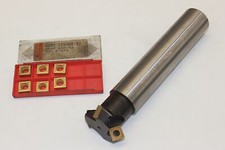 Frez do frezów fazowych 45° - SANDVIK - Ø 36 mm - R215.64-36A32-6012 i 9 nowych WSP