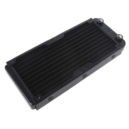 PC Water Heat Exchanger Computer Aluminum Heat Radiator Heat Sink for Computer - Afbeelding 6 van 8