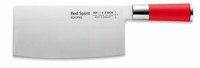 Dick Chinesisches Kochmesser Red Spirit Messer Klinge 18 Cm, X55Crmo14 Stahl