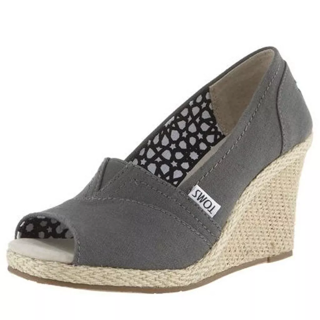 Toms calypso hotsell wedge