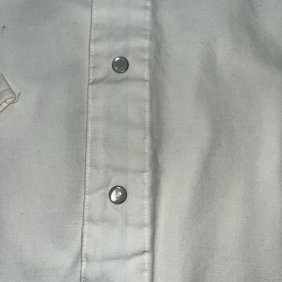 Vaquero Western Cowboy XL 52”x29” pintado a mano vintage Foto 4 de 4