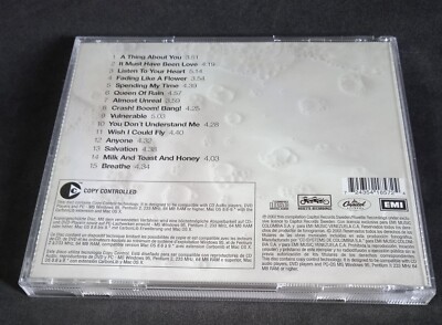 Roxette ‎– The Ballad Hits by Roxette (CD-2002) | eBay