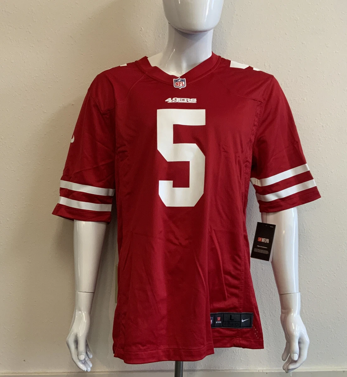NFL 49ers ランス ユニフォーム - ユニフォーム NFL 49ers ランス ユニフォーム - ユニフォーム