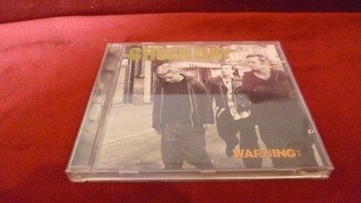 Green Day - Warning (CD 2000) Multi-buy Offer 93624803027 | eBay