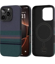 BENKS Case for iPhone 16 Pro Max Compatible with Magsafe Aurora ArmorAir Dupont