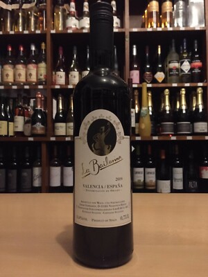 6 x La Bailarina Valencia Spanien Rotwein Lieblich 60 g Restzucker Gerhardt