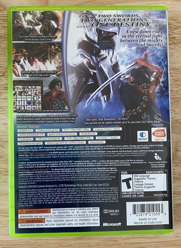 Juegos de Xbox 360 ~ ESRB EE. UU. ~ Elige ~ Obtén más y ahorra hasta un 15% ~ En caja o NUEVO - Imagen 18 de 72