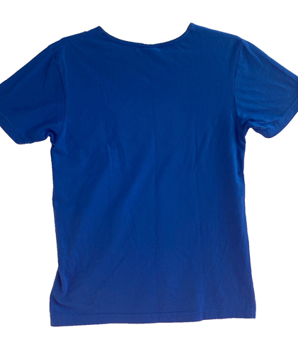 DREAMWORKS Trolls Branch Graphic T-Shirt Size 12 Blue - Afbeelding 7 van 9
