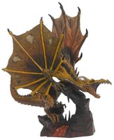 Dragons Series 3 Fire Dragon 9in Action Figure Mcfarlane Toys on sale Dragons Series 3 Fire Dragon 9in Action Figure Mcfarlane Toys on sale