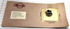 Burris Low Dovetail Front Sight  Height .260 J-1366
