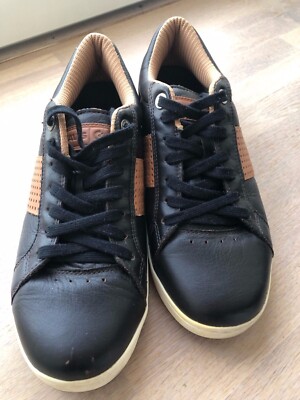Gravis Schuhe Sneaker Men's Stanton LX (Coffee / Sand) Gr. 42 (EU) / 9 (US) Y2K
