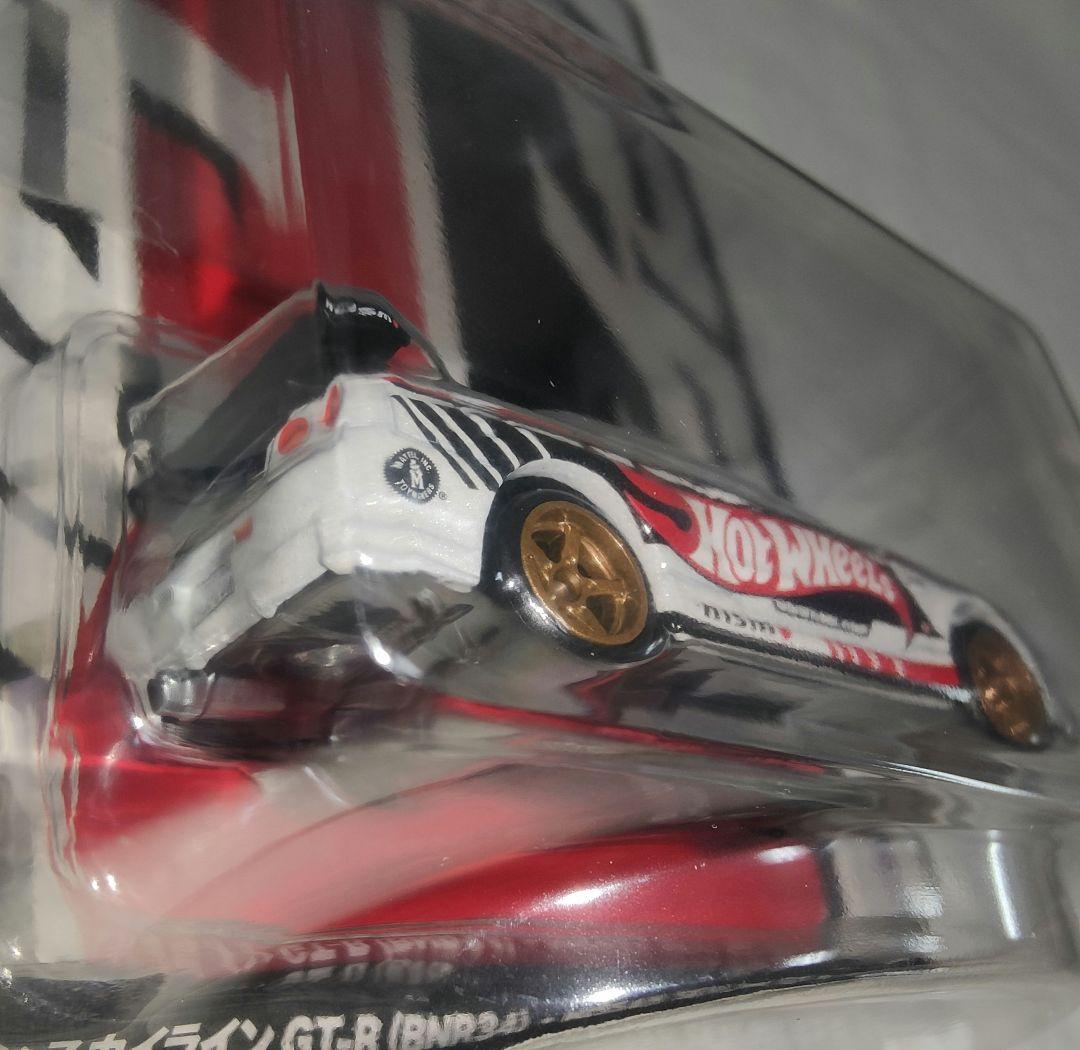 Hot Wheels Japan Convention 2025 NISSAN SKYLINE GT-R BNR34