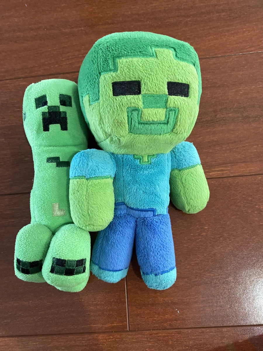 Minecraft creeper blue cheap