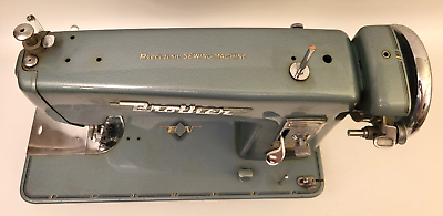 1950's Vtg. Brother Japan N186085 Deluxe Precision Sewing 1950's Vtg. Brother Japan N186085 Deluxe Precision Sewing