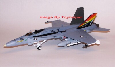 Franklin Mint Collector's F/A-1818C Hornet VFA 113 Stingers