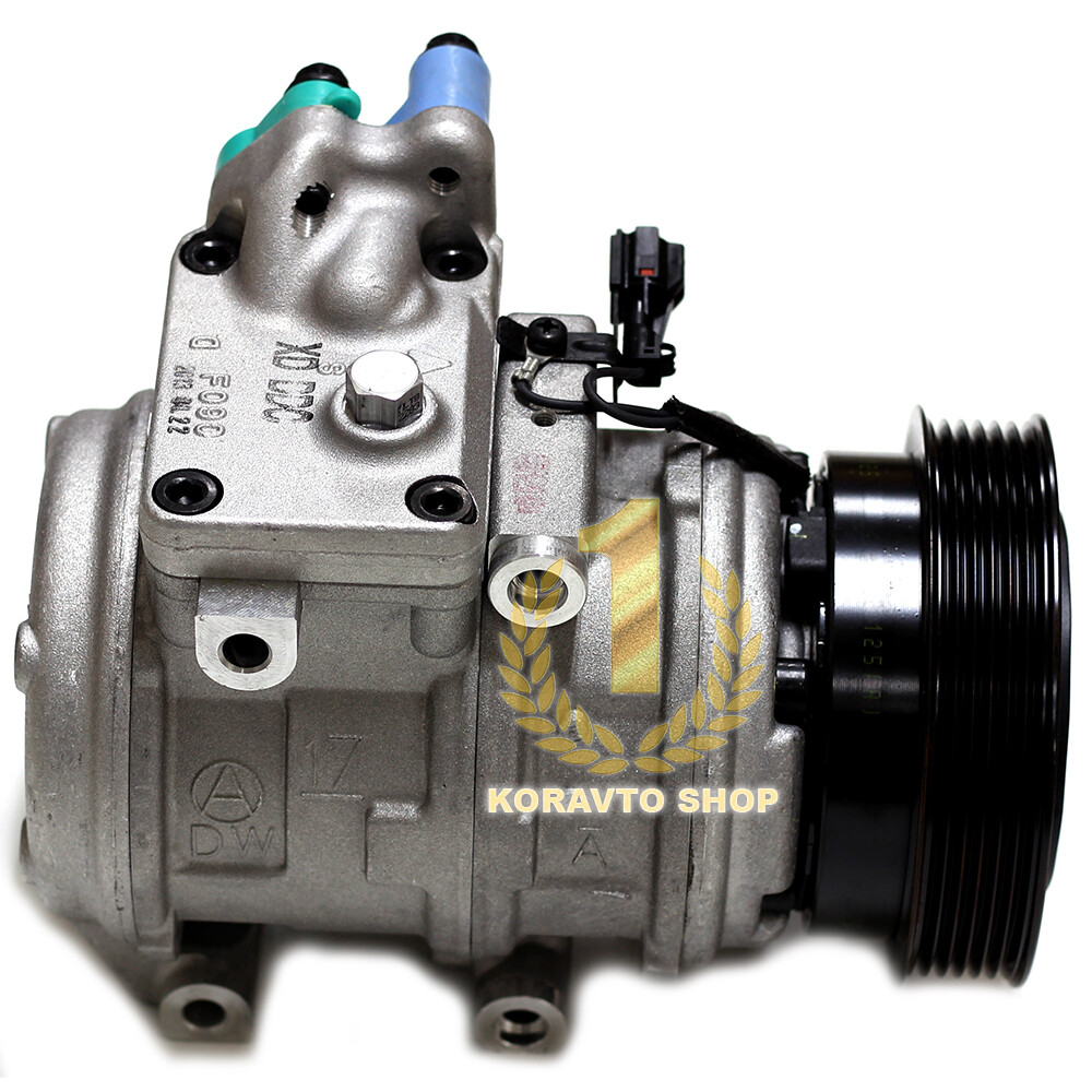 A/C Compressor 97701-2D600 977012D600 for Tucson New Sportage | eBay