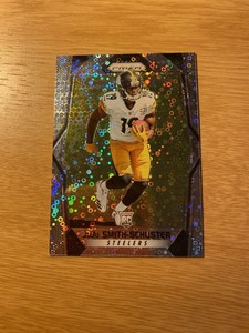 2017 Prizm Juju Smith Schuster Disco Rc rookie card 281 | eBay