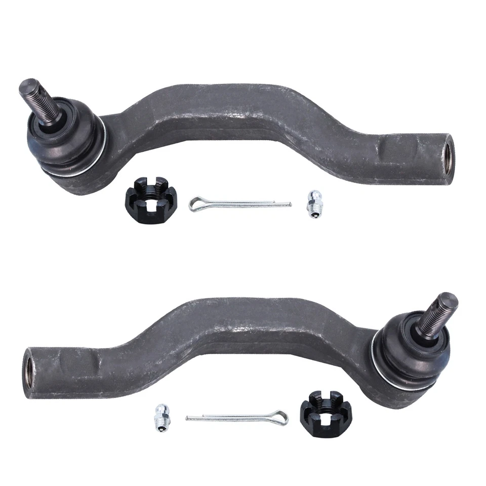 Barra estabilizadora delantera 8 piezas + barra de amarre exterior interior y bota para Toyota RAV4 2006 2007-2018 Foto 3 de 4