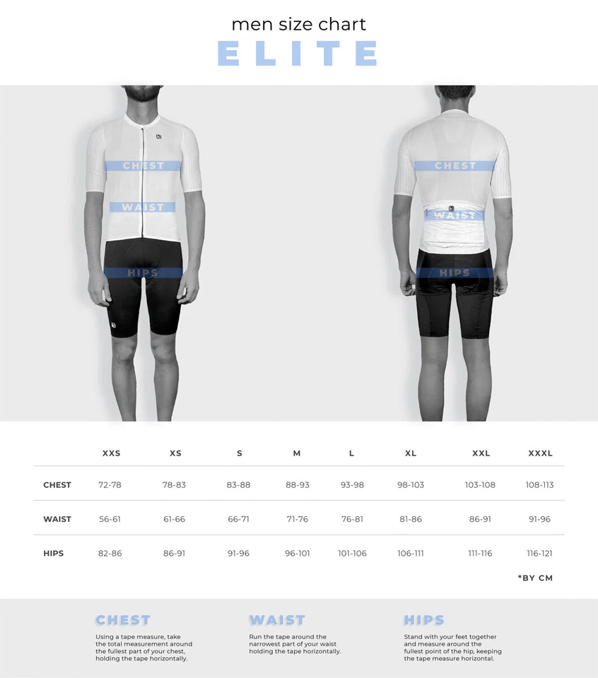 Funkier Mirano Pro Gents Short Sleeve Jersey - Blue - Image 4 of 4