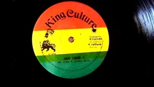 Mr. Cool, Jah T&Stama Rank ‎– Jah Lead I/Jah Jah World/Reggae 12" King Culture 