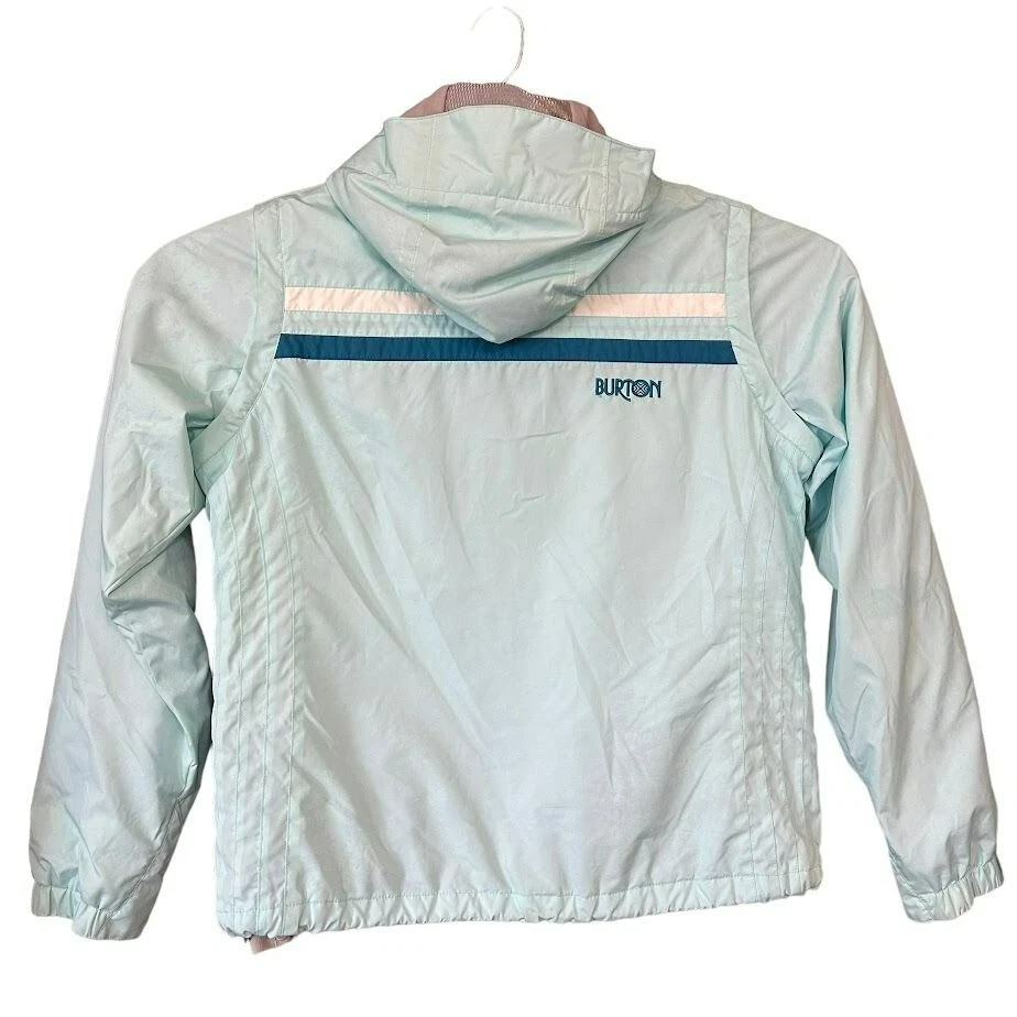 burton convertible ski snowboarding winter jacket