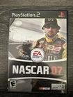 NASCAR 07 (Sony PlayStation 2, 2006)