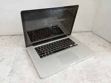 Apple MacBook Pro 15" A1286 2010 Intel Core i5 2.4GHz -PARTS - READ -RR
