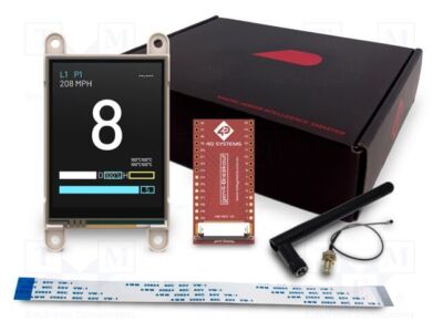 1 Stück, Display: TFT GEN4-ESP32-24 /E2DE