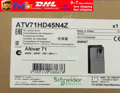 ATV71HD45N4Z Variable frequency drive NEW IN BOX ATV71HD45N4Z