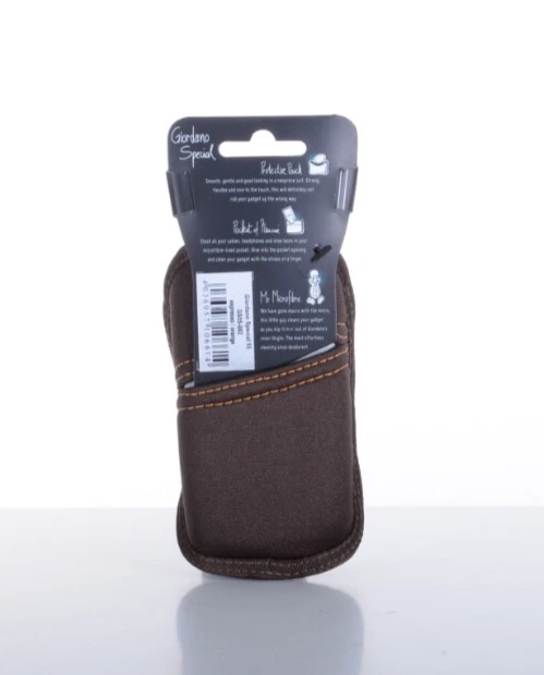 CRUMPLER Giordano Special 55 - Espresso/Orange - Image 2 of 3