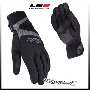 GUANTI MOTO STRADA SCOOTER LS2 URBS MAN GLOVES BLACK TAGLIA S | eBay