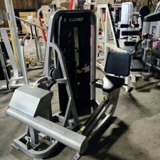 Cybex Eagle Calf Raise Selectorized Strength Machine