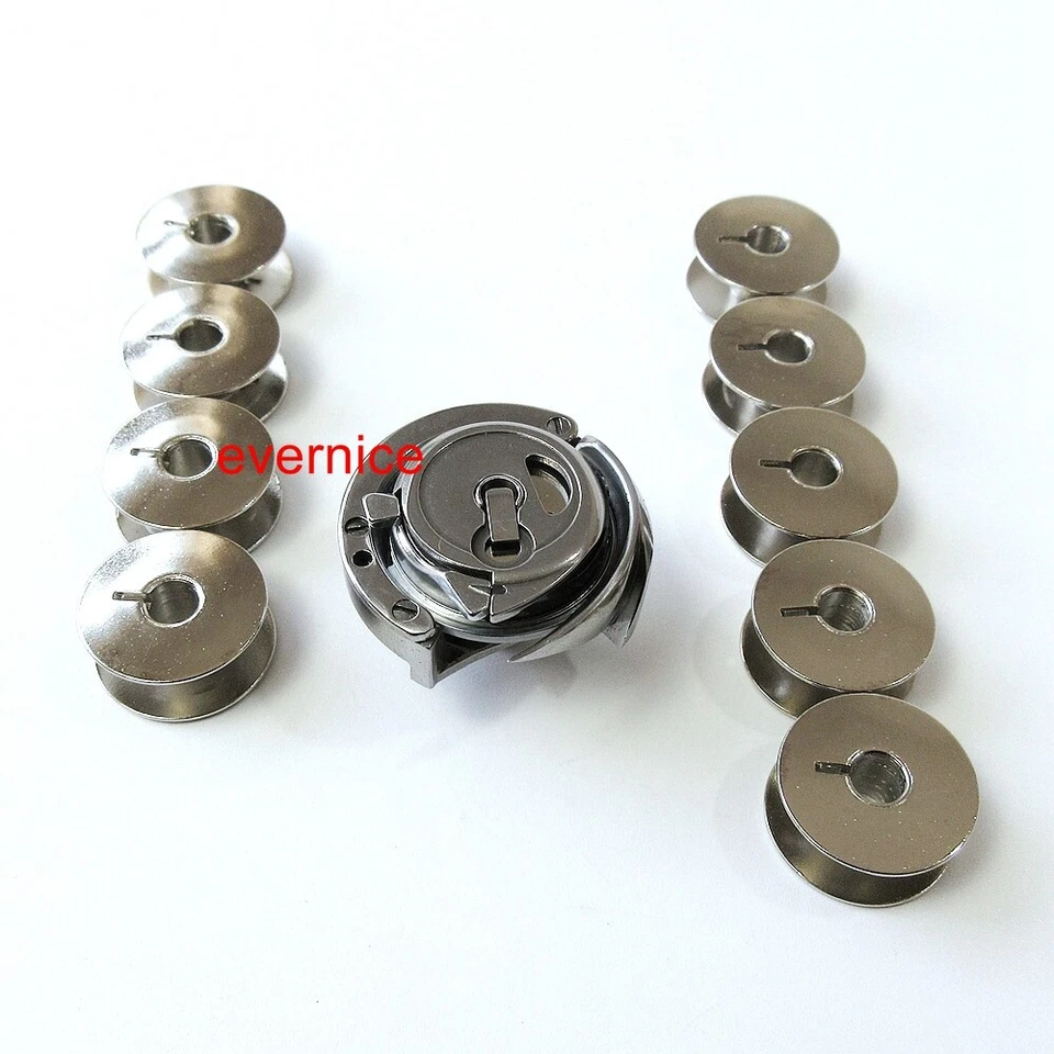 Rotary Hook+Cap+Bobbins for Pfaff 145 141-146 175-196 #91-010850-91,HPF-145 - Image 3 of 4