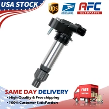 New Ignition Coil For Fits AC Delco GMC Chevrolet UF569 12590990 12632479 D597A 