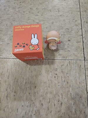 Miffy Doing Things Lala From Twins Star