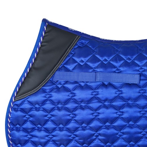 General Saddle Pad Diamond Cut / Horse Pad / Horse Saddle Pad + Free Fly Veil - Picture 40 of 54