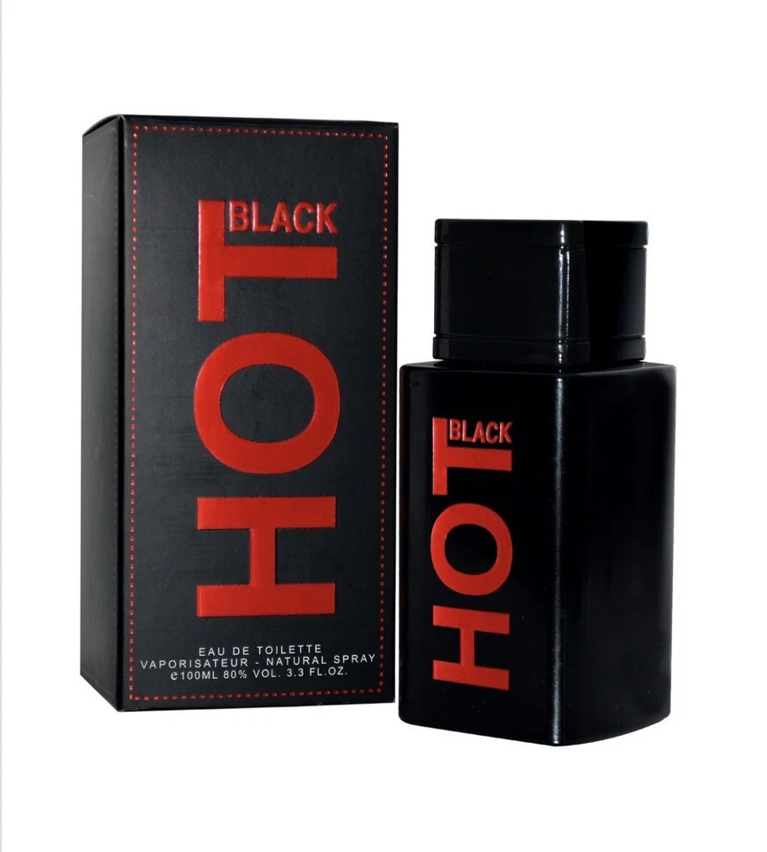 Hot Black - Image 3 of 4