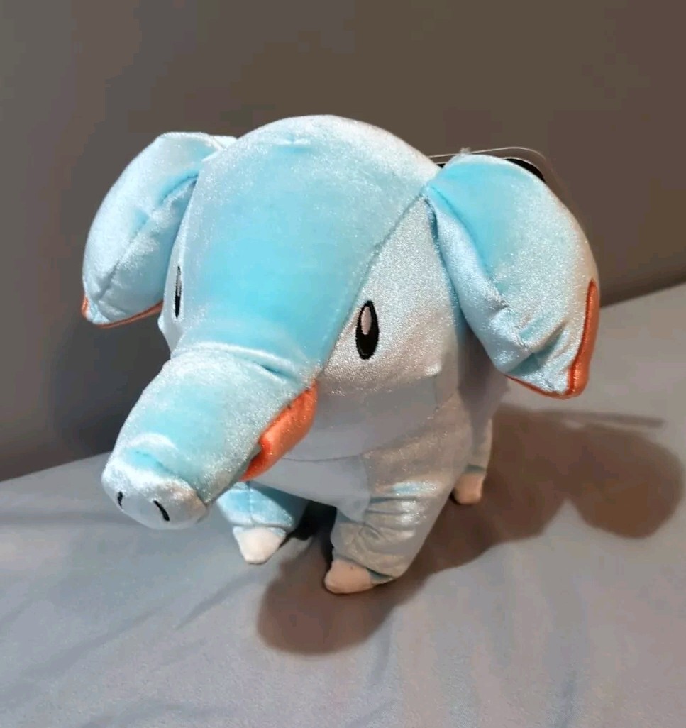 2024 Pokémon Select Velvet Phanpy 8