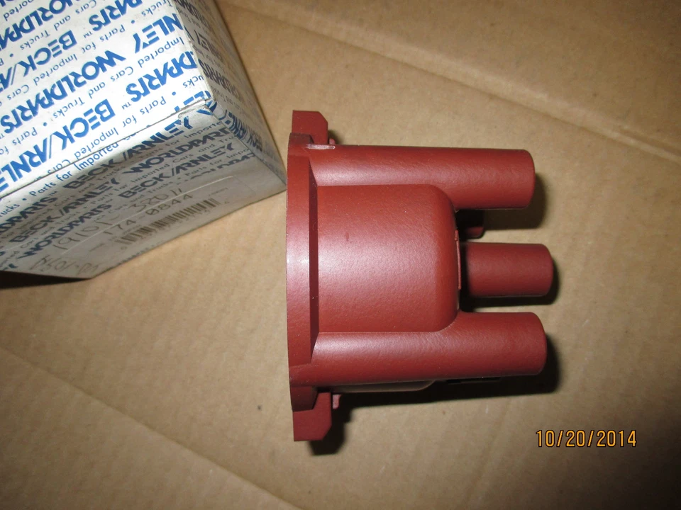 Toyota #19101-38011, Beck-Arnley #174-0844 1975-78 Celica.Corolla,P'Up Ign.Dist.Tap Foto 4 de 4