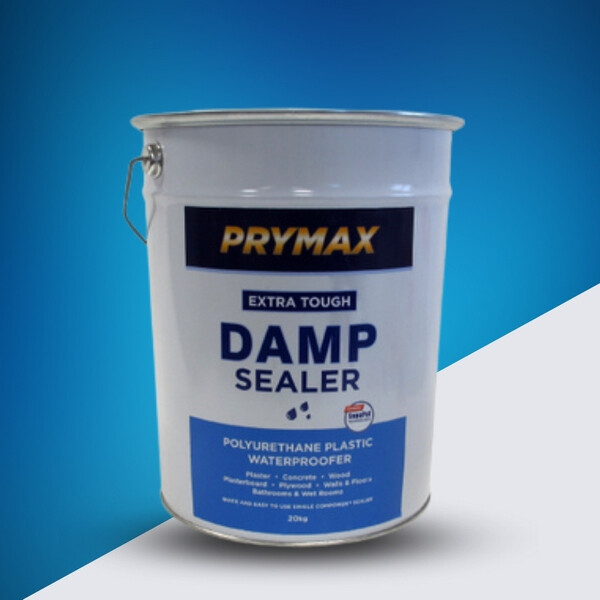 Prymax Damp Sealer 20kg