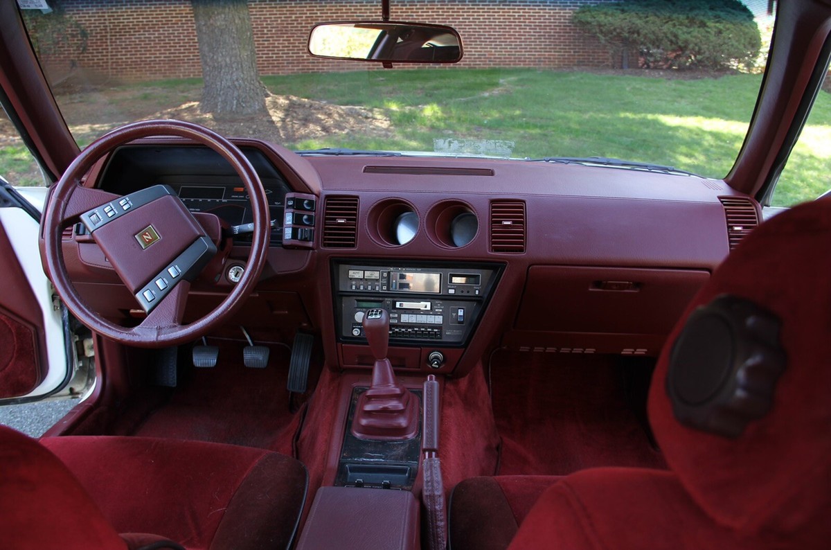 1985 Nissan 300ZX Parts | eBay
