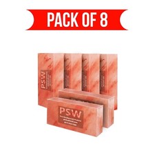 8 Salt Bricks Himalayan Qualty Tiles 8x4x2 For Spa Sauna  Home Decor AFFORDABLE