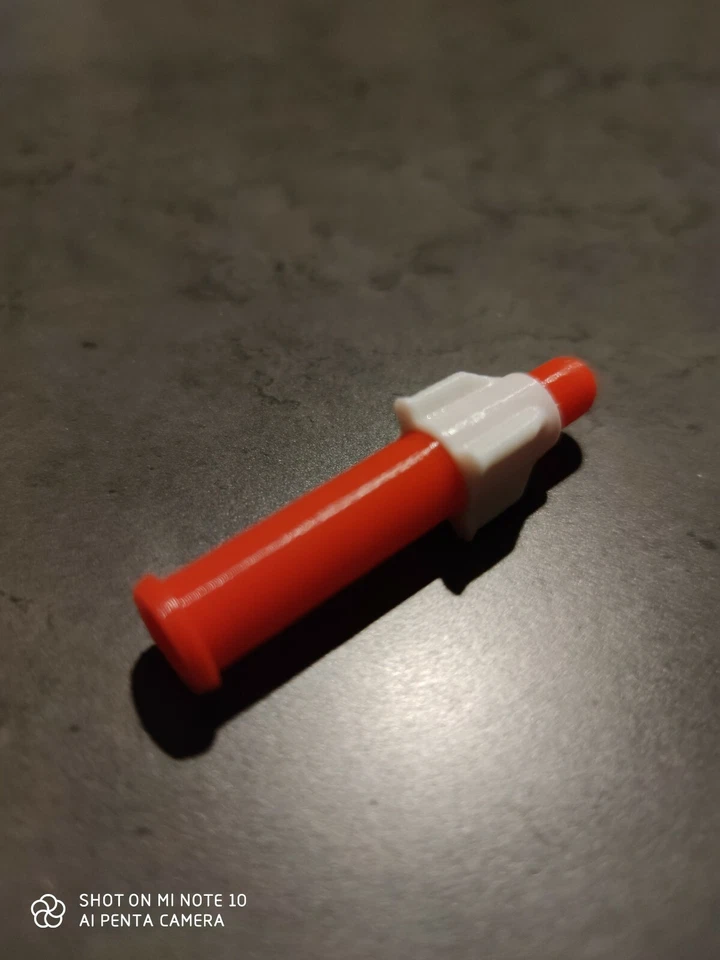 2 Haches 13 Missiles Goldorak Axes Shogun Warrior Grendizer Mattel Poppy - Photo 4/4