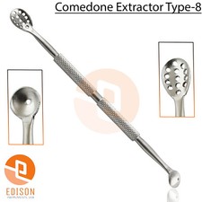 Facial Comedones Extractor Acne Pimple Spot Blemish Remover Blackhead Removal