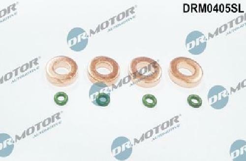 Original Dr. Motor Automotive Gasket Set Injector DRM0405SL For Dacia
