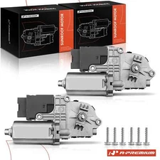 A-Premium 2x Sunroof Moonroof Motor for Ford Explorer Sport Utility BB5Z15790A