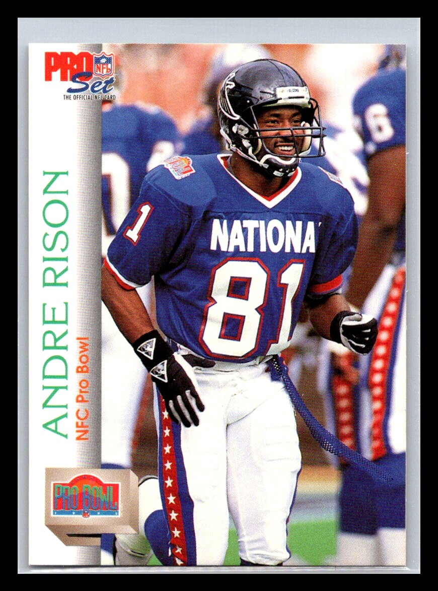 1992 Pro Set Football # 251 - 500 - Pick Your Card!