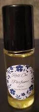 Handmade Women's 1oz Roll On Perfume 