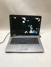 HP 850 G4 15" Intel i5 6th Gen NO RAM Missing Components Cracked For Parts - -DW