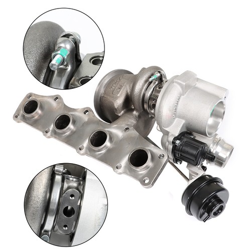 Labwork Turbo For 2011-2017 BMW 320i 328i 520i 528i X1 X3 Z4 N20 B20 49477-02003 - Picture 3 of 9